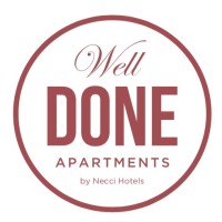 Welldone Apartments logo - Similar company to International Campus