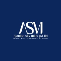 AJANTHA SILK MILLS PVT LTD logo - Similar company to Aditya Textiles