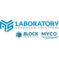 Laboratory Advanced Solutions / Block Scientific / MYCO Instrumentation logo - Similar company to Catalyst Lab Solutions