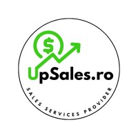 UpSales.ro logo - Similar company to Tdc Sales