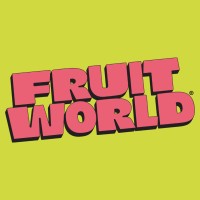 Fruit World logo - Similar company to Oro Precision Tools