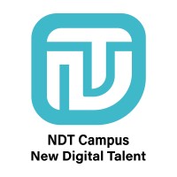 New Digital Talent logo - Similar company to Weebo