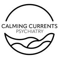 Calming Currents Psychiatry logo - Similar company to Hudson Physicians