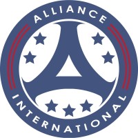 The International Alliance logo - Similar company to Athletes.Work
