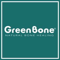GreenBone Ortho logo - Similar company to Plus Biomedicals S.R.L.