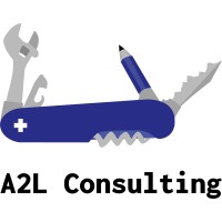 A2L Consulting logo - Similar company to Presentation Group