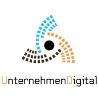 UnternehmenDigital GmbH logo - Similar company to Pragtics Gmbh