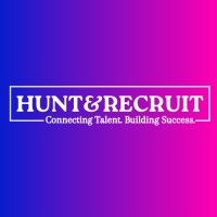 Hunt&Recruit logo - Similar company to Recruit Us