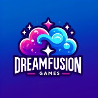Dreamfusion Games logo - Similar company to Samirdevs Studios