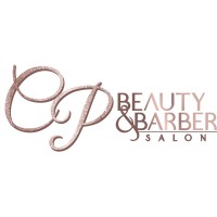 CP Beauty and Barber Salon logo - Similar company to The Backpack Barber Foundation