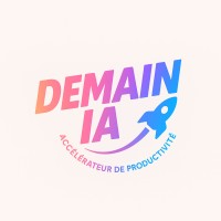 Demain IA logo - Similar company to Web3 & Ai Hackfest