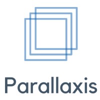 Parallaxis logo - Similar company to Idea Harbor