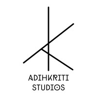 AdihKriti Studios logo - Similar company to Pravika Design Studio