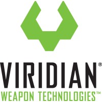 Viridian Weapon Technologies logo - Similar company to X-Vision Optics