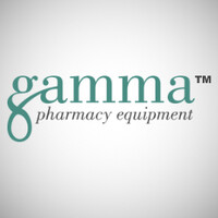 Gamma Pharmacy Equipment logo - Similar company to Rcr