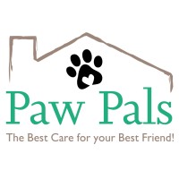 Paw Pals Pet Sitting logo - Similar company to Goodi