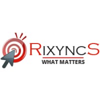 Rixyncs India Inc logo - Similar company to Nulosoft Pty Ltd ( Zoho Crm And Vtiger Crm Partner)