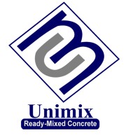 UNIMIX ready mixed concrete and cement products logo - Similar company to Cercon General Contractors Co.