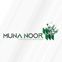 Muna Noor logo - Similar company to Falcon Eye Group