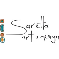 Saretta Art & Design logo - Similar company to 123 Creative
