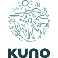 Kuno Earth logo - Similar company to Handbuilt Creative