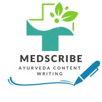 MedScribe logo - Similar company to Vikit.Ai