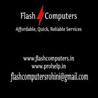 Flash Computers logo - Similar company to Africa Center