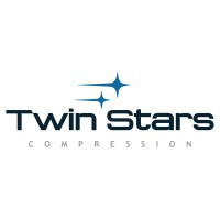 Twin Stars Compression logo - Similar company to Twin Stars Compression