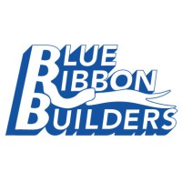 Blue Ribbon Builders logo - Similar company to Sol Spaces
