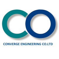 Converge Engineering CO.LTD logo - Similar company to Velocitasnavalis Designs Private Limited