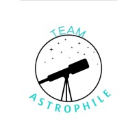 Team Astrophile logo - Similar company to Team Falcon - Aircraft Research Lab