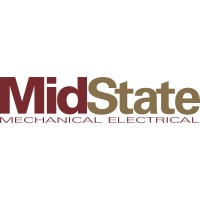 Midstate Mechanical & Electrical, LLC logo - Similar company to Atlantic Caisson Corporation