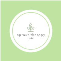 Sprout Therapy PDX logo - Similar company to Pulse Wellness Cooperative