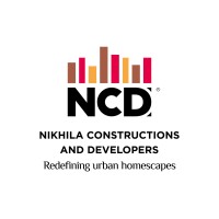 Nikhila Constructions & Developers logo - Similar company to Nikhila Constructions And Developers