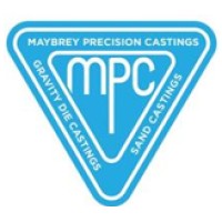 Maybrey Precision Castings logo - Similar company to Northfield Foundry Ltd
