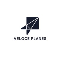 Veloce Planes logo - Similar company to Abra Evtol