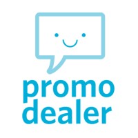 Promodealer logo - Similar company to Merch'D