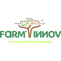 Farm'Innov logo - Similar company to Valorial, Cluster D'Innovation Agri-Agro