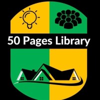 50 Pages Library logo - Similar company to Child Educational Center 'Sam'