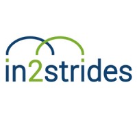 in2strides logo - Similar company to Alogo Analysis