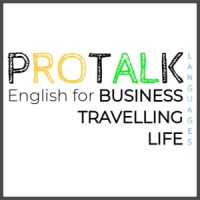 ProTalk Languages logo - Similar company to Save My Erc