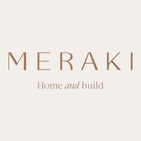 Meraki Home and Build logo - Similar company to Marmonite Engineered Stone