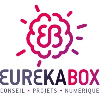 EUREKA BOX logo - Similar company to Eureka Box