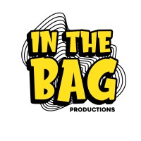 In The Bag Productions logo - Similar company to Intergalactic Fantastic Worldwide