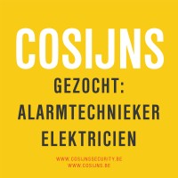 COSIJNS elektro technieken logo - Similar company to Knudsen Dørfabrikk As