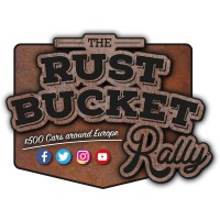 The Rust Bucket Rally logo - Similar company to A Noble Gift