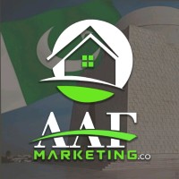 AAF Marketing.Co Pvt. Ltd. - Official logo - Similar company to Ezy Business Applications