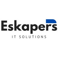Eskapers logo - Similar company to Moosy