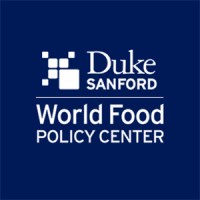 World Food Policy Center, Sanford School of Public Policy, Duke University logo - Similar company to Cuny Urban Food Policy Institute