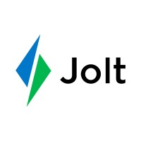 Jolt logo - Similar company to 38 Management